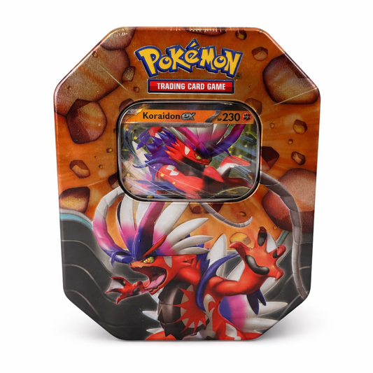 Pokémon TCG: Koraidon EX Collector’s Tin